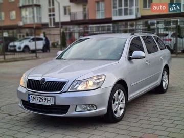 Авто Skoda Octavia 2013 № 8247930