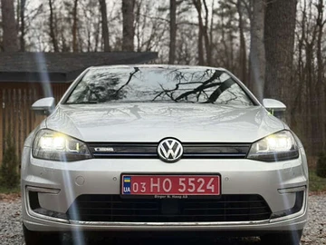 Авто Volkswagen E-Golf 2016 № 8247933
