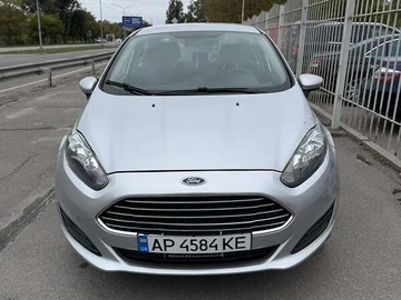 Авто Ford Fiesta 2019 № 8247934
