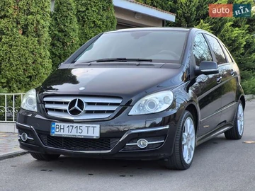 Авто Mercedes B-Class 2010 № 8247935
