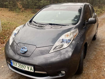 Авто Nissan Leaf 2013 № 8247938