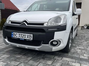 Авто Citroen Berlingo 2014 № 8247942