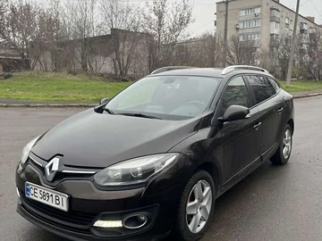 Авто Renault Megane 2013 № 8247945
