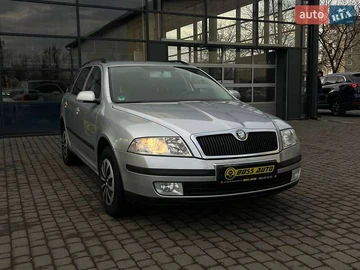 Авто Skoda Octavia 2008 № 8247946