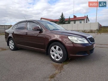 Авто Skoda Octavia 2010 № 8247948