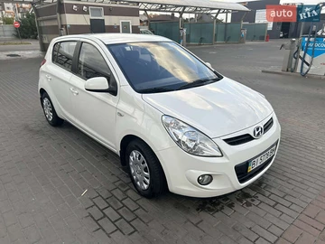 Авто Hyundai I20 2012 № 8247950