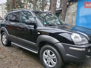 Авто Hyundai Tucson 2007 № 8247951