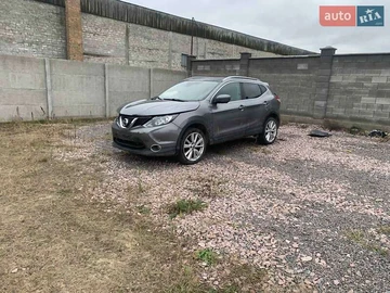 Авто Nissan Qashqai 2016 № 8247952