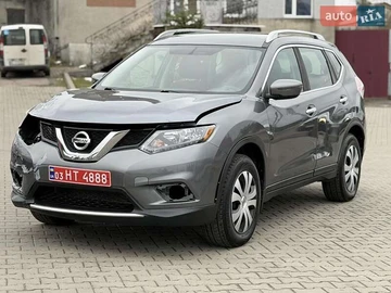 Авто Nissan Rogue 2015 № 8247954