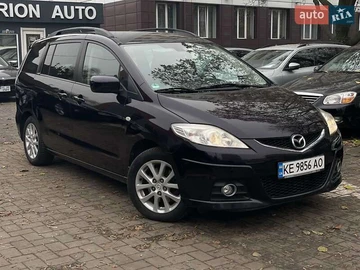 Авто Mazda 5 2010 № 8247957
