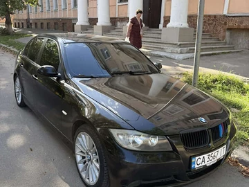 Авто BMW 3 Series 2006 № 8247958