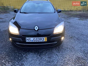 Авто Renault Megane 2012 № 8247960