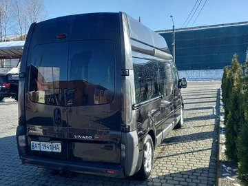 Авто Opel Vivaro 2006 № 8247961