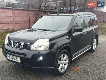 Авто Nissan X-Trail 2007 № 8247962