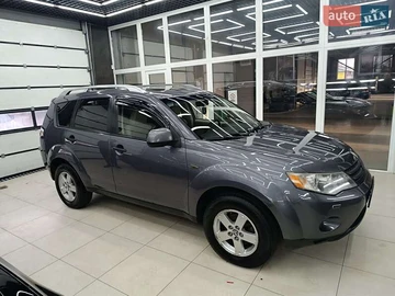 Авто Mitsubishi Outlander 2007 № 8248049