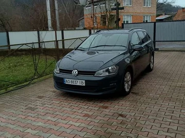 Авто Volkswagen Golf 2014 № 8248050