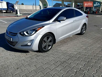 Авто Hyundai Elantra 2014 № 8248051
