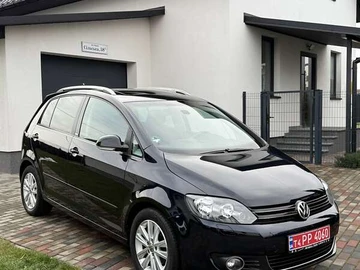 Авто Volkswagen Golf Plus 2011 № 8248053