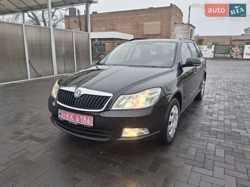 Авто Skoda Octavia 2011 № 8248054