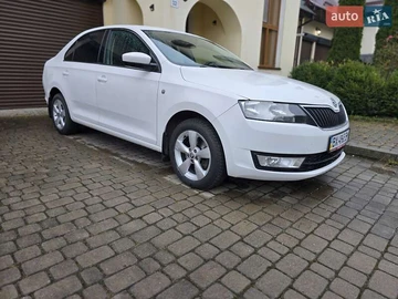 Авто Skoda Rapid 2013 № 8248055