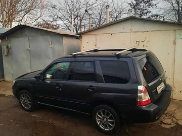 Авто Subaru Forester 2007 № 8248056