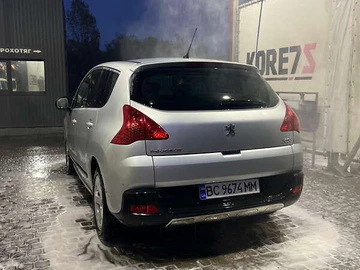 Авто Peugeot 3008 2011 № 8248058