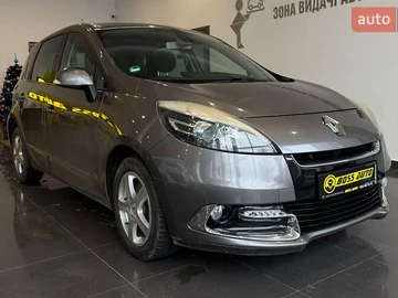 Авто Renault Scenic 2012 № 8248059