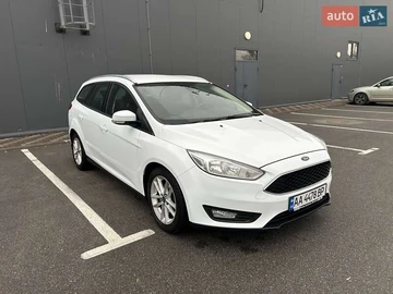 Авто Ford Focus 2015 № 8248060
