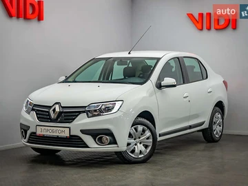 Авто Renault Logan 2020 № 8248062