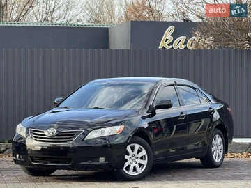 Авто Toyota Camry 2006 № 8248070