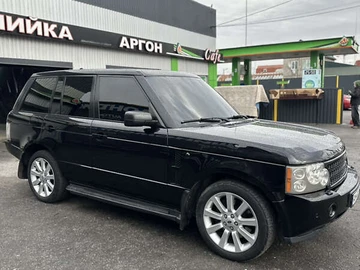 Авто Land Rover Range Rover 2006 № 8248073
