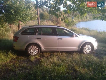 Авто Skoda Octavia 2016 № 8248074