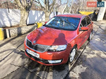 Авто Skoda Rapid 2013 № 8248076
