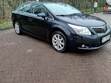 Авто Toyota Avensis 2011 № 8248078