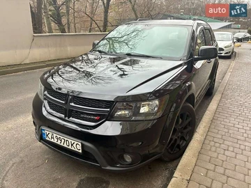 Авто Dodge Journey 2015 № 8248079