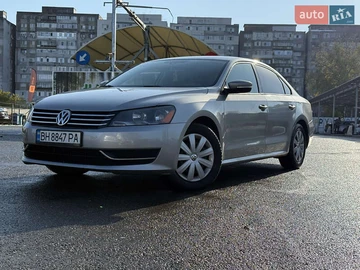Авто Volkswagen Passat 2012 № 8248080