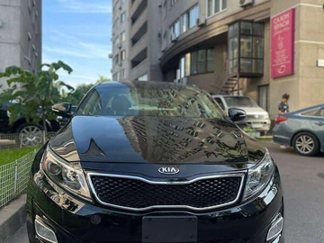 Авто KIA Optima 2015 № 8248156