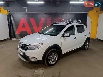 Авто Renault Sandero 2021 № 8248160