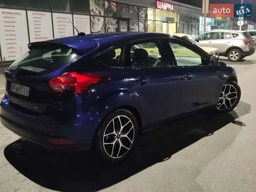 Авто Ford Focus 2017 № 8248161