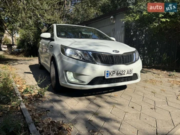 Авто KIA Rio 2013 № 8248162