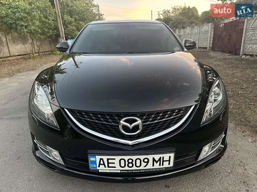 Авто Mazda 6 2008 № 8248169