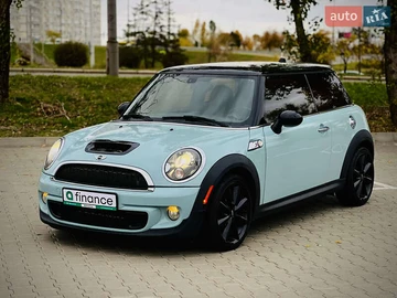 Авто MINI Cooper 2013 № 8248171