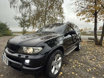 Авто BMW X5 2006 № 8248172
