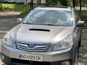 Авто Subaru Outback 2011 № 8248173