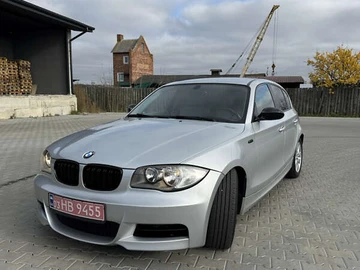 Авто BMW 1 Series 2010 № 8248174