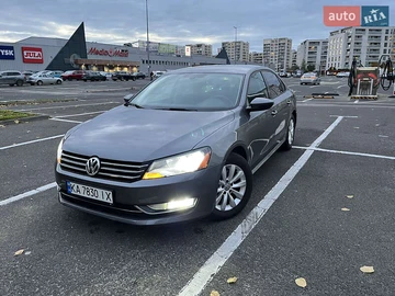 Авто Volkswagen Passat 2012 № 8248175