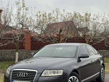 Авто Audi A6 2010 № 8248176
