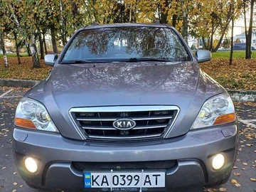 Авто KIA Sorento 2008 № 8248177