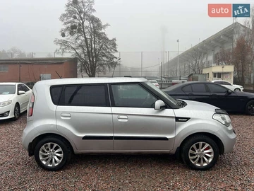 Авто KIA Soul 2010 № 8248178