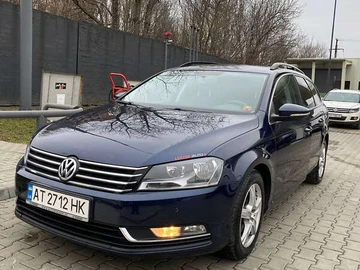 Авто Volkswagen Passat 2013 № 8248181
